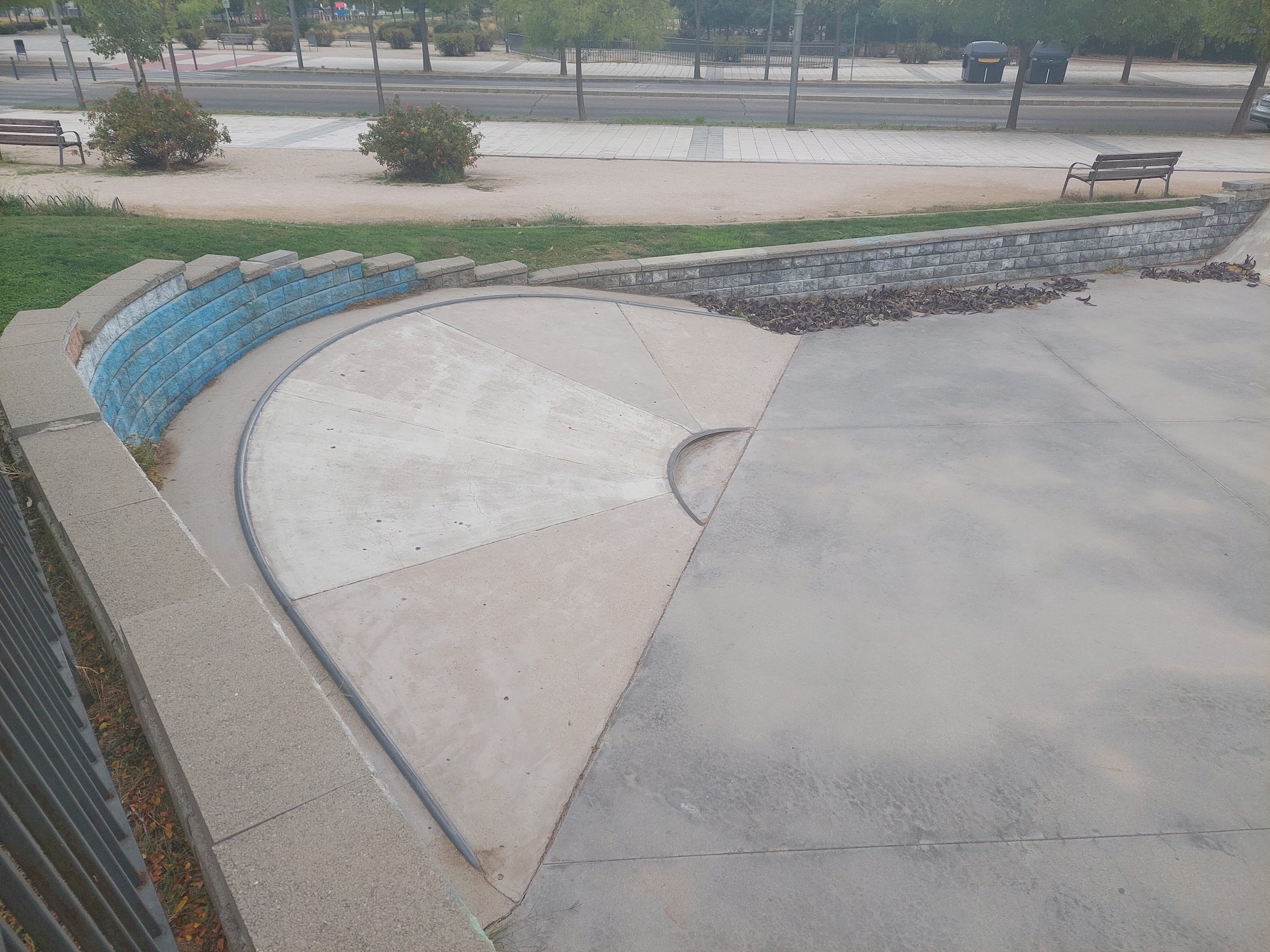 Móstoles skatepark